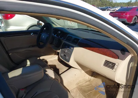 2011 Buick Lucerne Cxl from USA, damaged, VIN 1G4HC5EM8BU122101